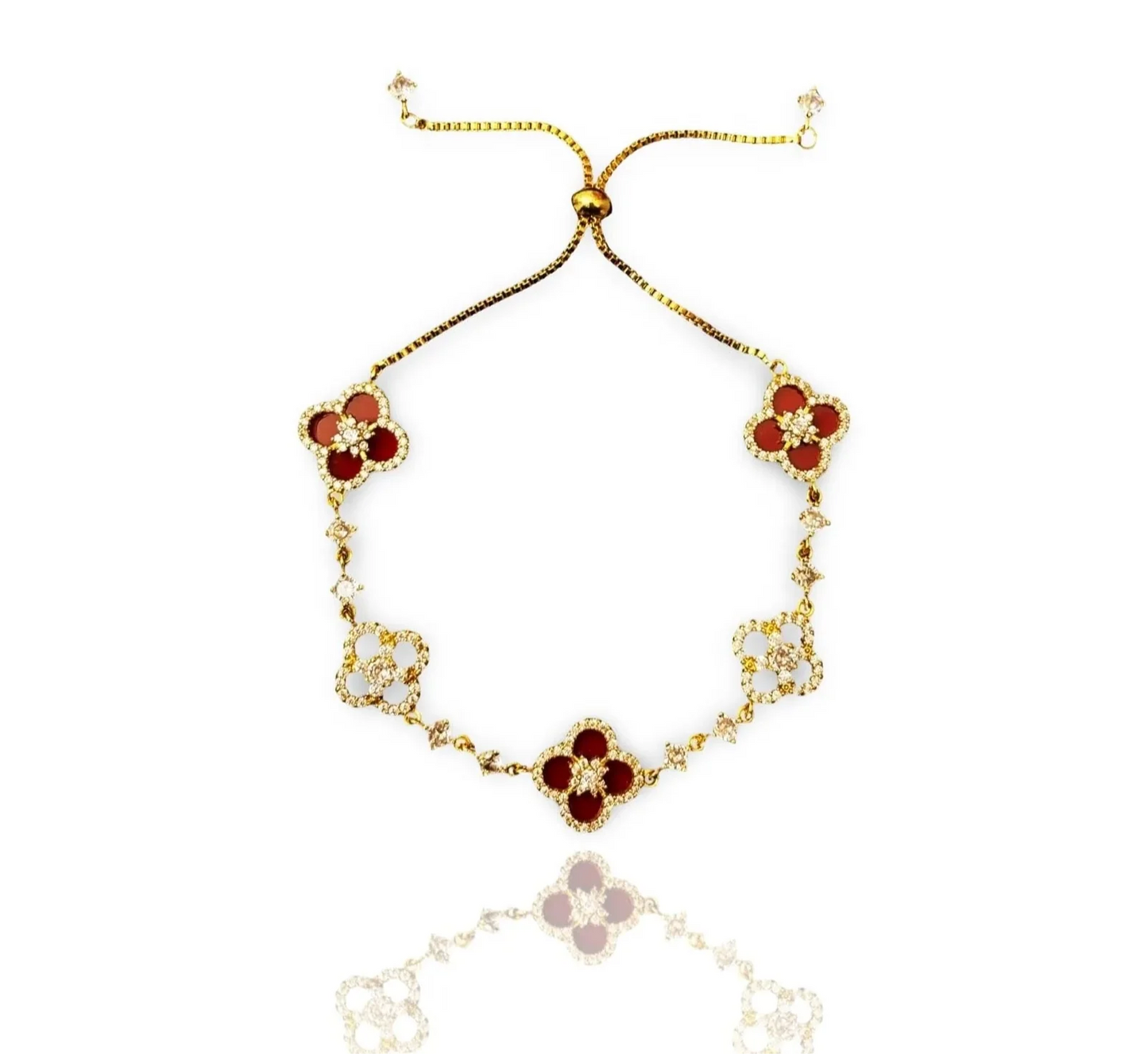 Sakura Cleef Bracelet