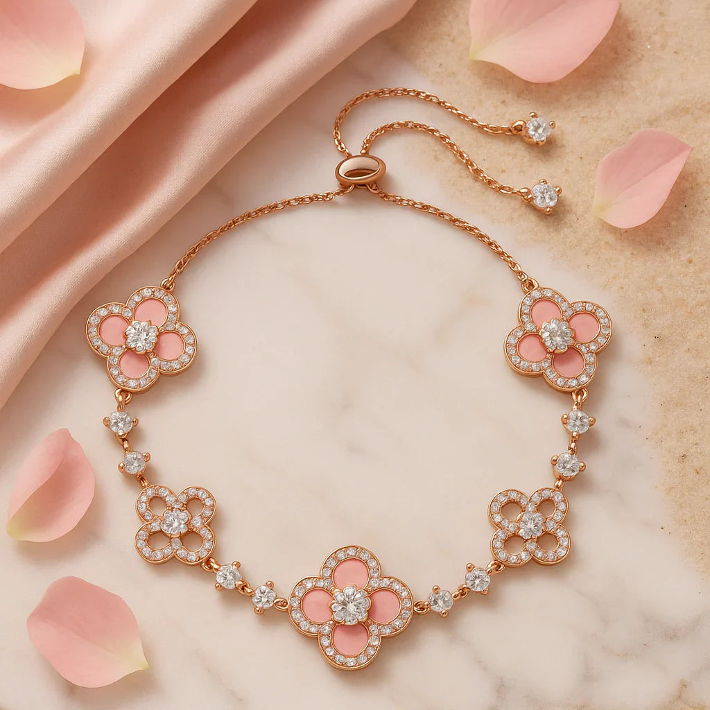 Sakura Cleef Bracelet