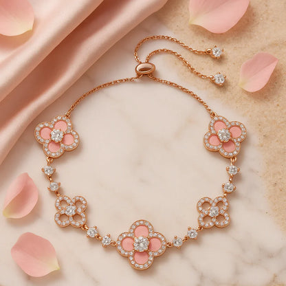 Sakura Cleef Bracelet