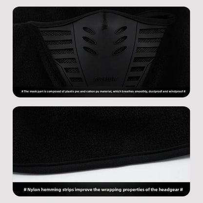 Winter Rider Warm Warm Bike Headwear