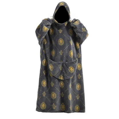 Oversized Wearable Blanket Hoodie for Women & Adults, Super Soft, Warm & Cozy with Giant Front Pocket, Perfect Christmas & Valentine's Day Gift