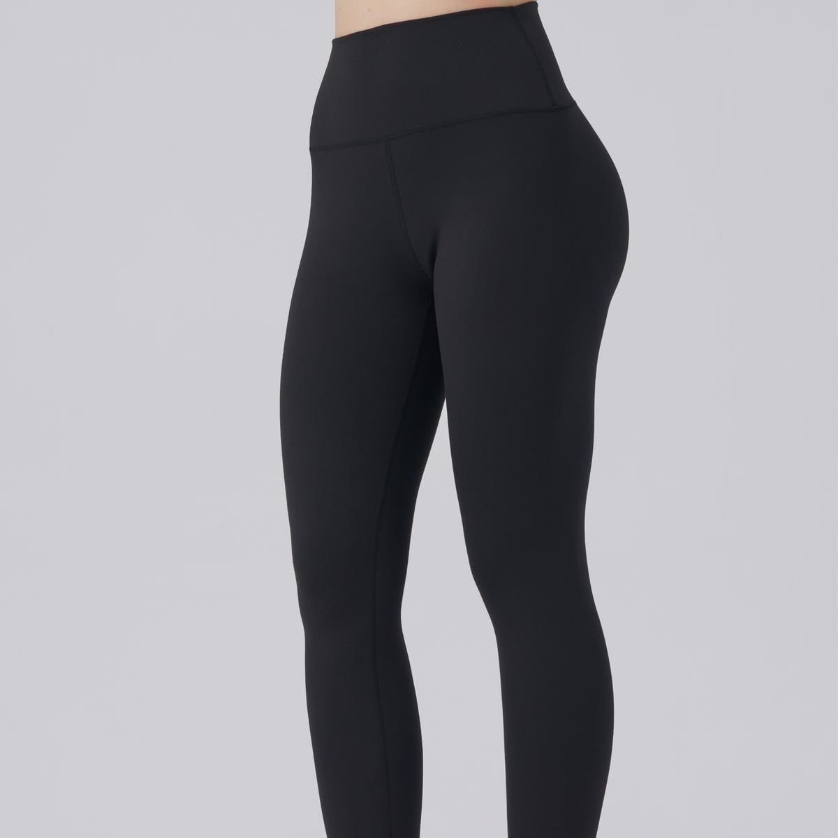 【Golden Zipper】【Gardenia Fragrance】Soft Brushed Women's Sporty Jacket, 25'' Inseam Leggings. Golden Zipper Jacket with Pockets, Yoga Pants, Thumbholes Design, Casual Wear for Women
