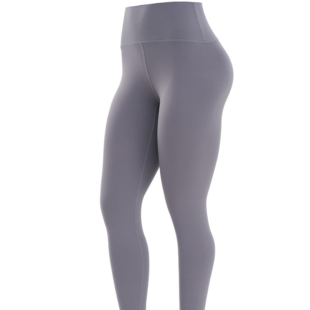 【Golden Zipper】【Gardenia Fragrance】Soft Brushed Women's Sporty Jacket, 25'' Inseam Leggings. Golden Zipper Jacket with Pockets, Yoga Pants, Thumbholes Design, Casual Wear for Women