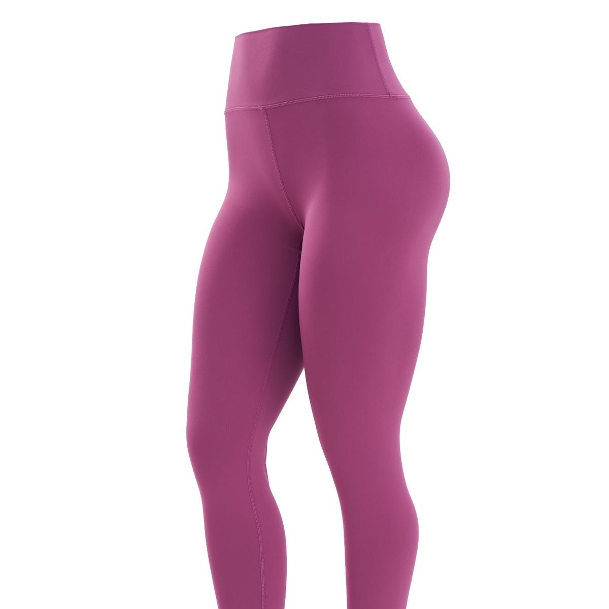 【Golden Zipper】【Gardenia Fragrance】Soft Brushed Women's Sporty Jacket, 25'' Inseam Leggings. Golden Zipper Jacket with Pockets, Yoga Pants, Thumbholes Design, Casual Wear for Women