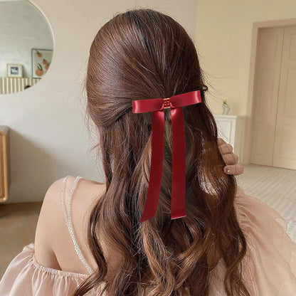 Magnetic Hair Bow, Magnetic Bow Hair Clips for Women, Mini Butterfly Hairs Clip, No-Slip Magnetics Clips for Girls Hairs Accessories (3 pcs)