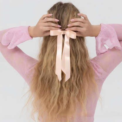 Magnetic Hair Bow, Magnetic Bow Hair Clips for Women, Mini Butterfly Hairs Clip, No-Slip Magnetics Clips for Girls Hairs Accessories (3 pcs)