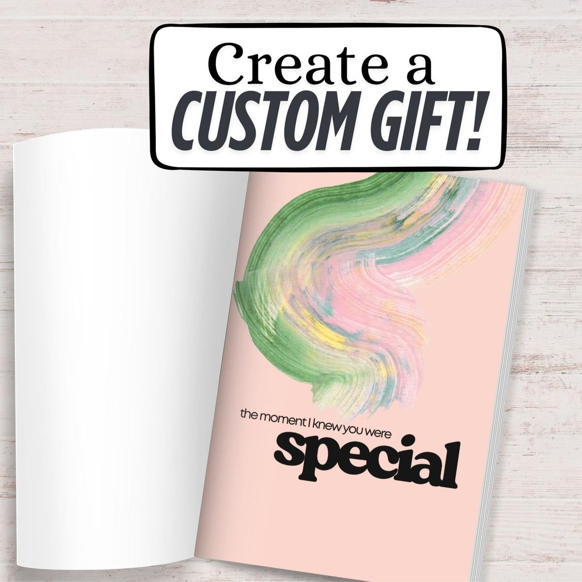 Just A Few Things I Love About You (Okay, A Lot) Romantic Couples Fill-In-The-Blank Gift Book. Love Letter Gift for Valentines Day, Anniversary, Birthday by LARKINROAD