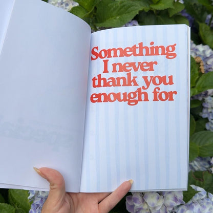 Just A Few Things I Love About You (Okay, A Lot) Romantic Couples Fill-In-The-Blank Gift Book. Love Letter Gift for Valentines Day, Anniversary, Birthday by LARKINROAD