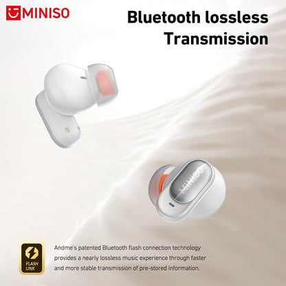 Wireless Earbuds Bluetooth 6.0 Earphones, In Ear Earbuds,Waterproof Wireless Earphones, Suitable for Office, Sports, Study and Audio Calls, Built in Microphone, Gaming Bluetooth Headphones