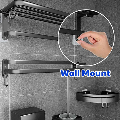 BUY 16 Get 16 Free 32-Piece No-Drill Screw Stickers, Strong Adhesive No-Nail, No Drilling Required Adhesive Wall Hooks Wall Mount Screw Hooks Picture Hangers Without Nails for Hanging 2.25 * 2.25 * 0.4 Inch for Kitchen, Bathroom, Home