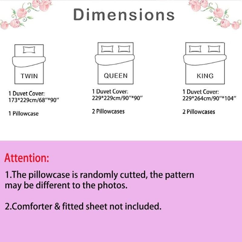 4 Piece Plush Duvet Cover Set (1 Fluffy Faux Duvet Cover+ 1 Heart Pillow + 2 Furry Pillow Shams), Soft & Warm Bedding Set (Pink, Queen (U.S.Standard)