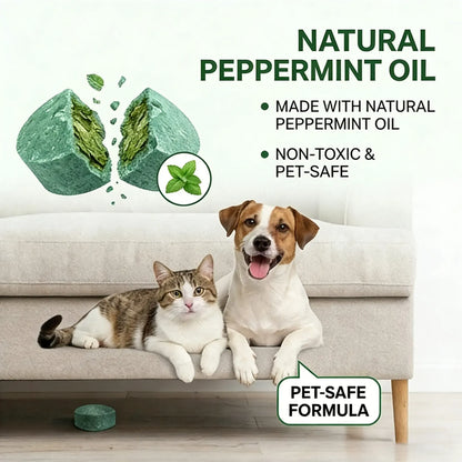 12 - Pack Popular Natural Rodent Repellent Balls