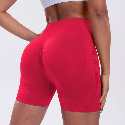 Seamless Impact Shorts for Women