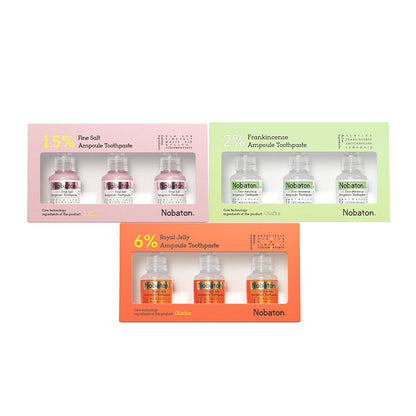 1% Fruit Acid Whitening Toothpaste