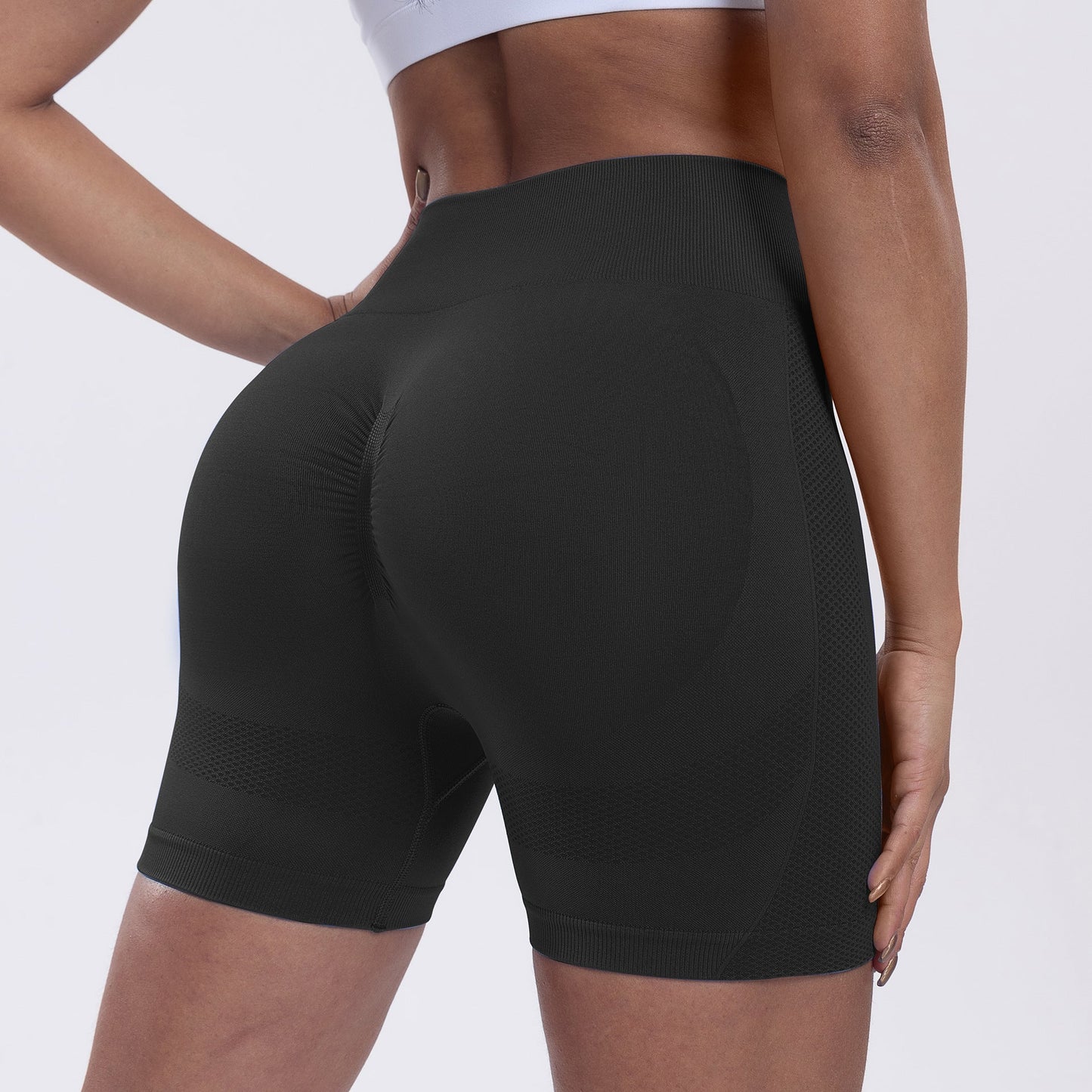 Seamless Impact Shorts for Women
