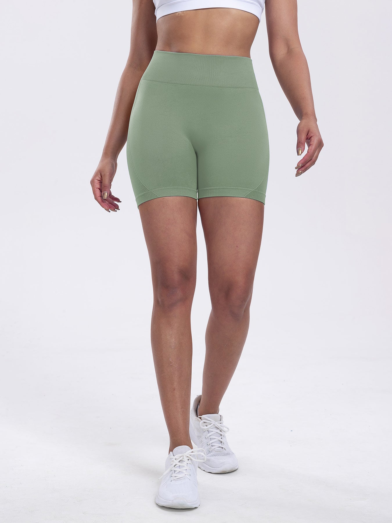 Seamless Impact Shorts for Women