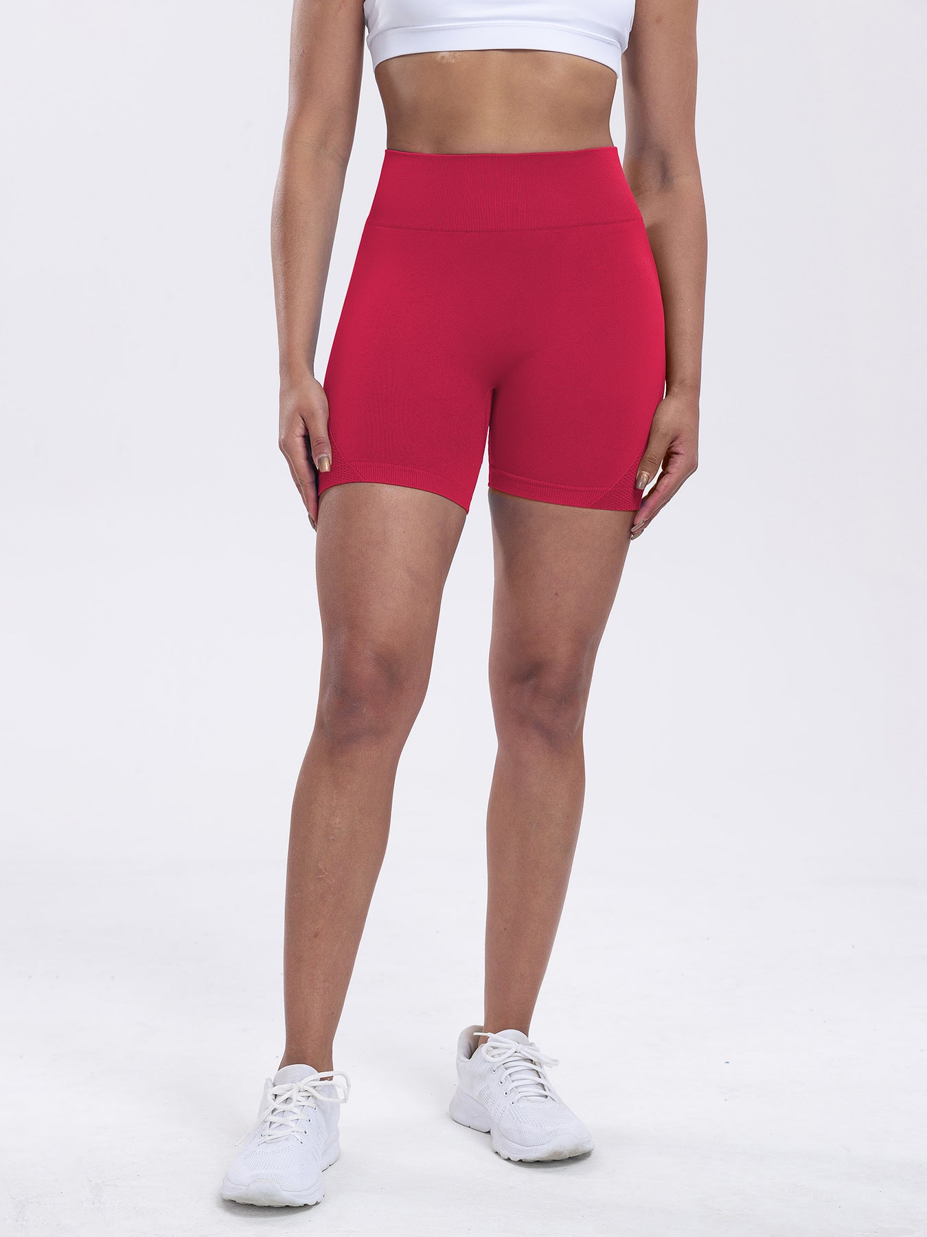 Seamless Impact Shorts for Women
