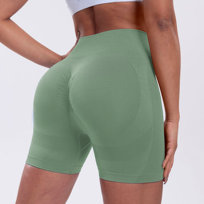 Seamless Impact Shorts for Women