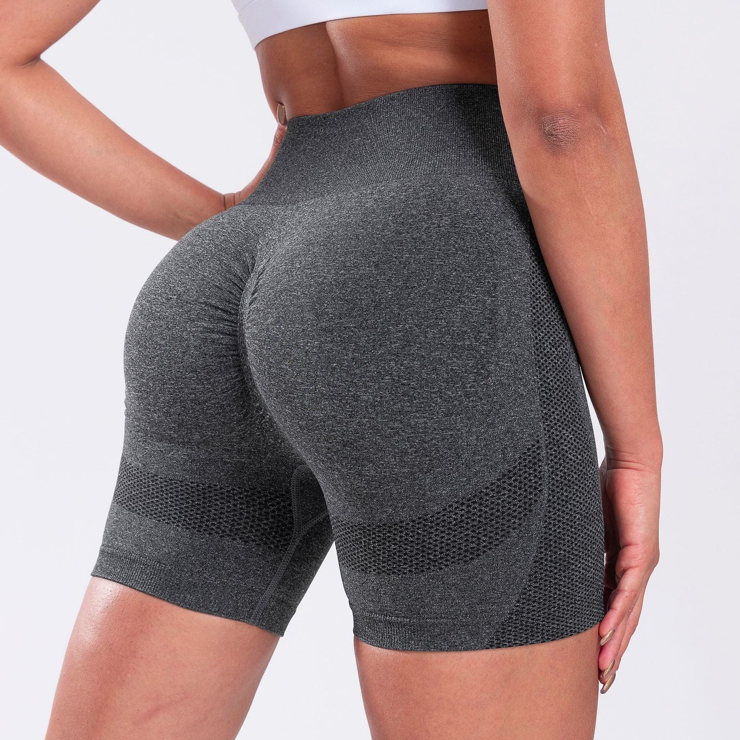 Seamless Impact Shorts for Women