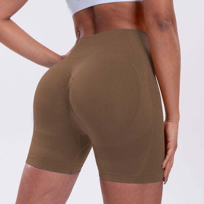 Seamless Impact Shorts for Women