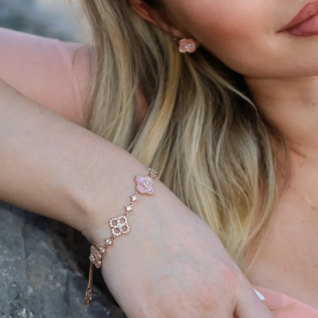 Sakura Cleef Bracelet