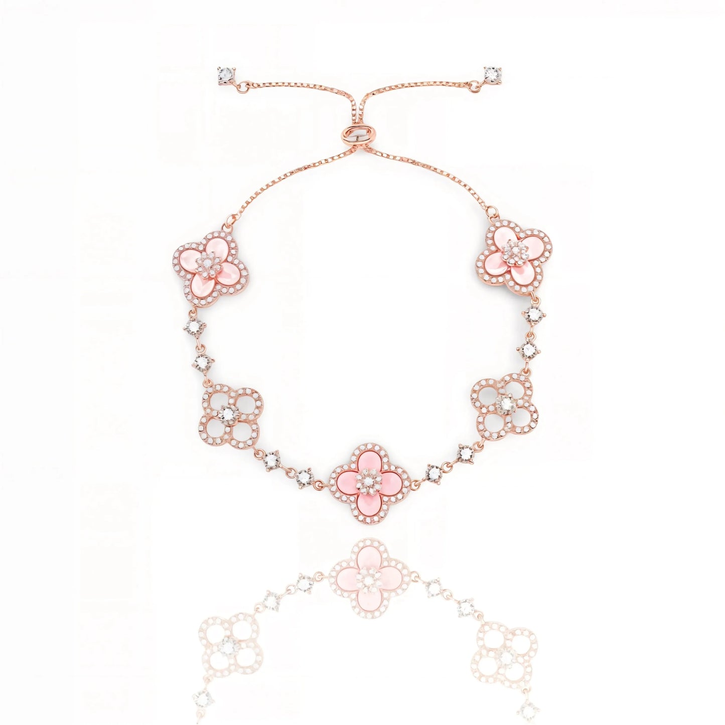 Sakura Cleef Bracelet