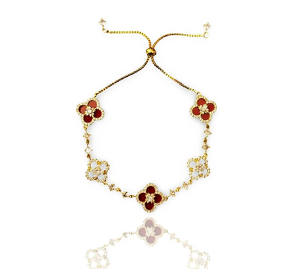 Sakura Cleef Bracelet