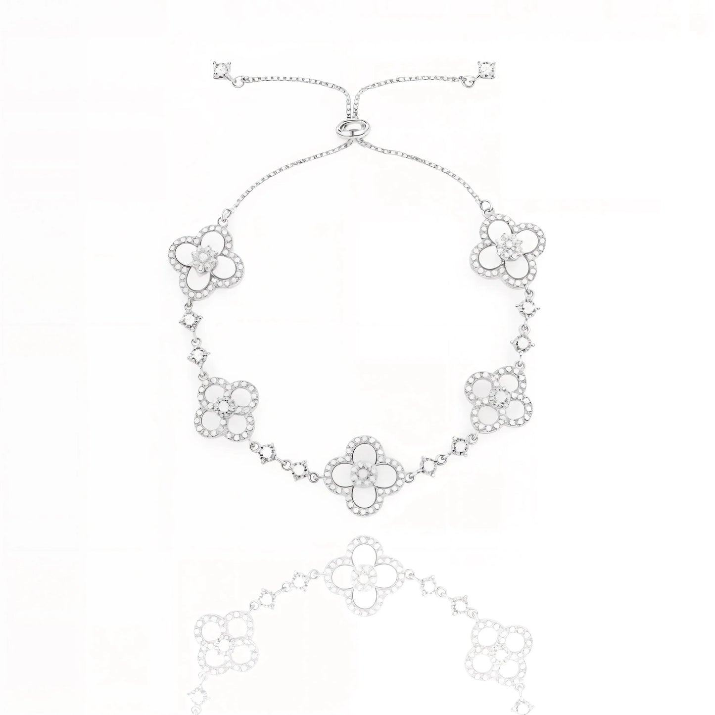 Sakura Cleef Bracelet