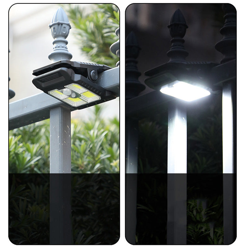 🌿 Solar clip light with motion sensor – 🔥Buy 2 now, get 1 free! Perfect for gardens, balconies, and patios! 🏡✨